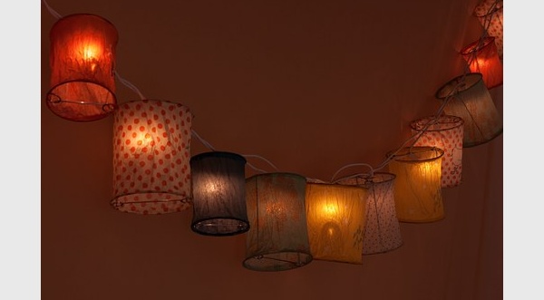 Lampiónový průvod